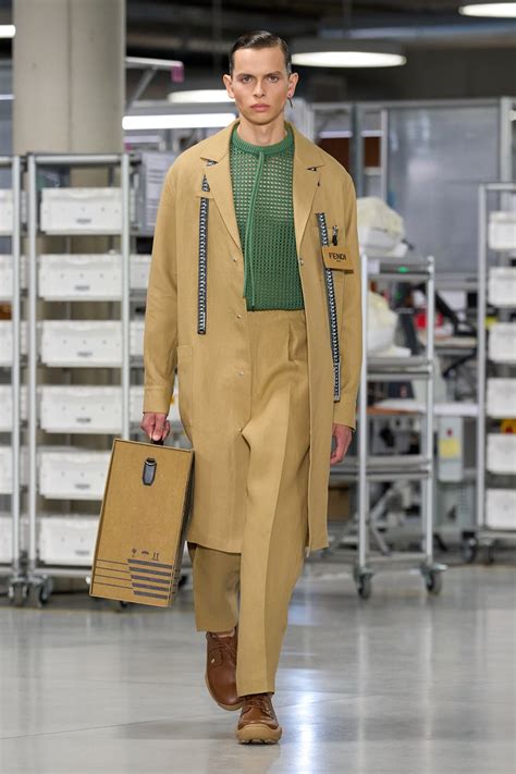 fendi uomo 2024|fendi men's clothing 2024.